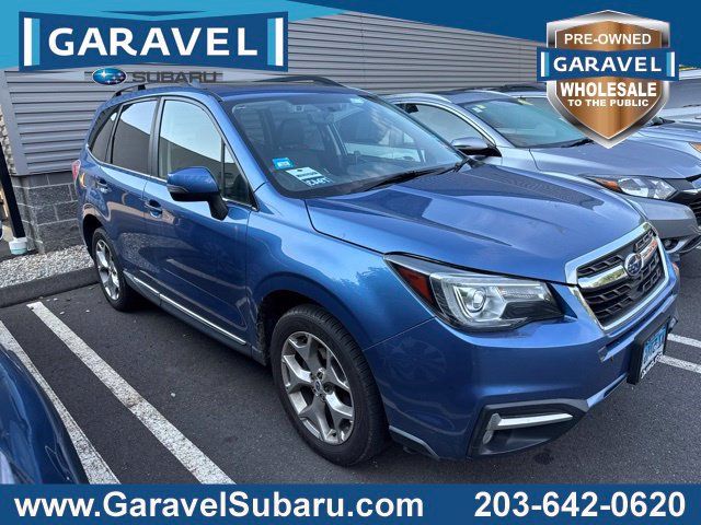 Used 2017 Subaru Forester 2.5i Touring AWD/4WD image 1