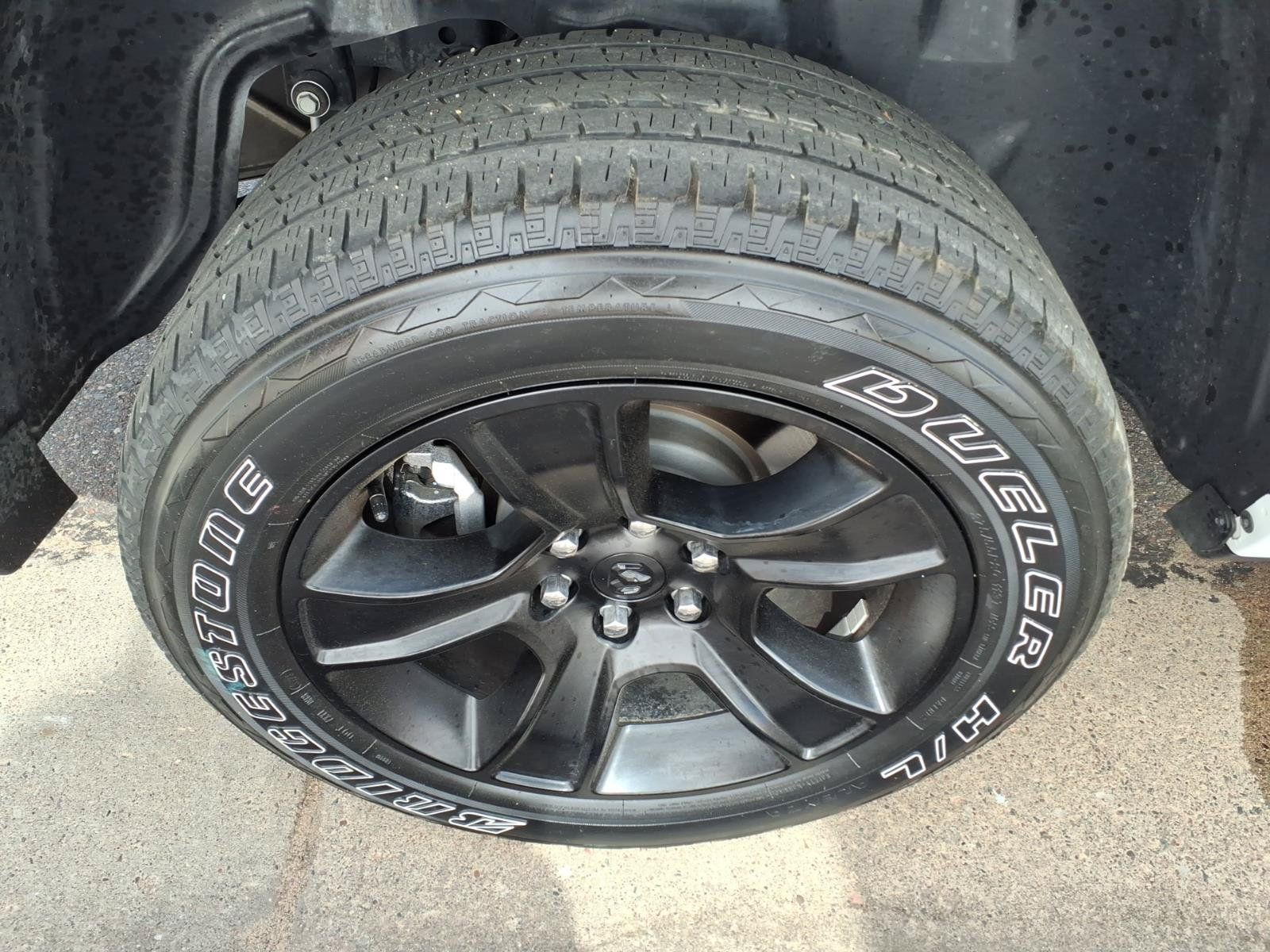 Used 2024 RAM 1500 Big Horn AWD/4WD image 21