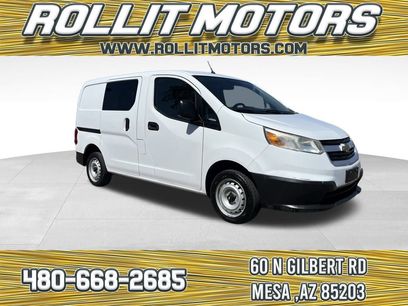 Used 2015 Chevrolet City Express LS