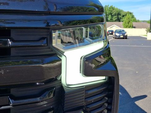 Certified 2023 Chevrolet Silverado 1500 LT Trail Boss w/ Protection Package AWD/4WD image 28