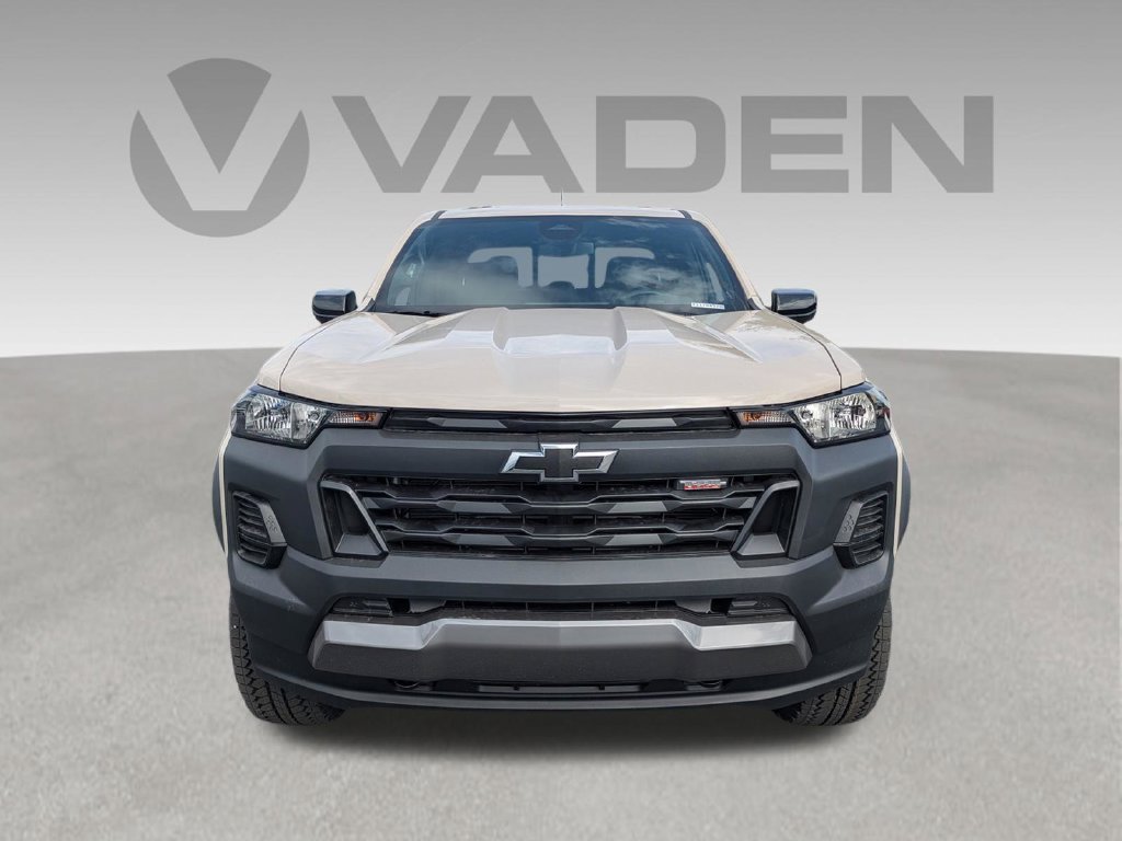 New 2026 Chevrolet Colorado Trail Boss w/ Midnight Edition AWD/4WD image 26