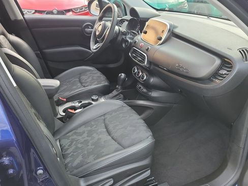 Used 2022 FIAT 500X Trekking AWD/4WD image 17