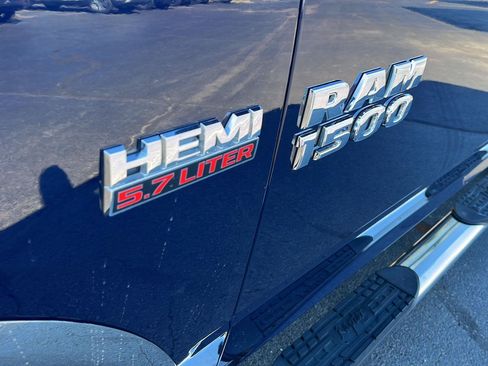 Used 2014 RAM 1500 Big Horn RWD image 36