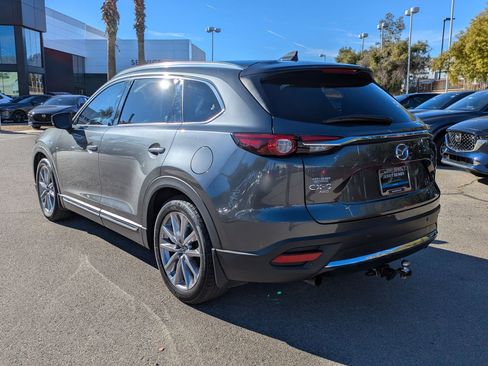 Used 2023 MAZDA CX-9 Grand Touring image 3