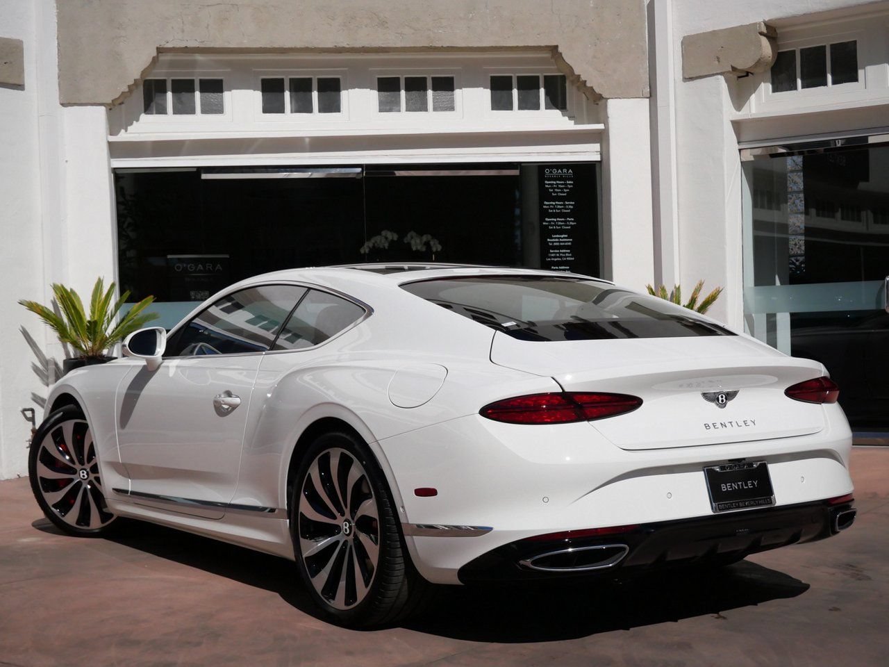 Used 2026 Bentley Continental GT AWD/4WD image 3