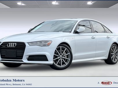 Used 2018 Audi A6 2.0T Premium Plus w/ Premium Plus Package