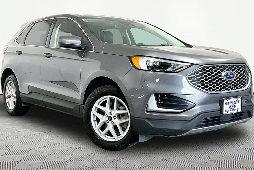 Used 2024 Ford Edge SEL AWD/4WD image 1