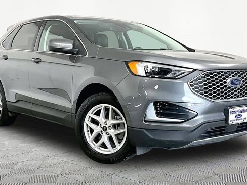 Used 2024 Ford Edge SEL AWD/4WD image 1