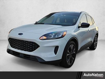 Used 2021 Ford Escape SE w/ SE Sport Appearance Package