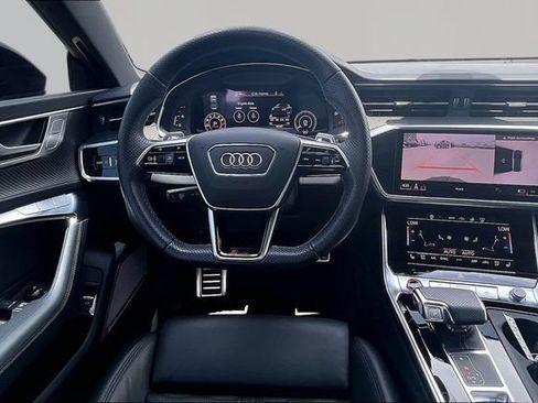 Used 2023 Audi RS 7 Sportback AWD/4WD image 5