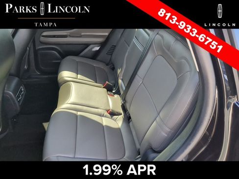 Certified 2025 Lincoln Corsair Grand Touring w/ Equipment Group 301A AWD/4WD image 15