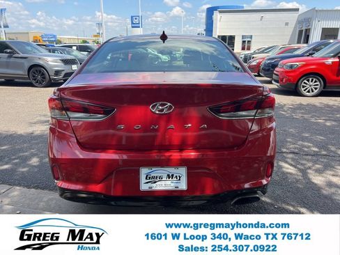 Used 2019 Hyundai Sonata SEL FWD image 6
