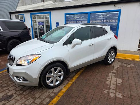 Used 2015 Buick Encore Leather image 1