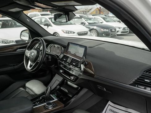 Used 2019 BMW X3 xDrive30i w/ Driving Assistance Package AWD/4WD image 13