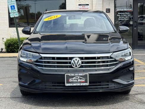 Used 2021 Volkswagen Jetta S w/ Driver Assistance Package FWD image 18
