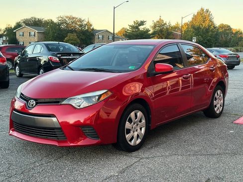 Used 2016 Toyota Corolla LE image 7