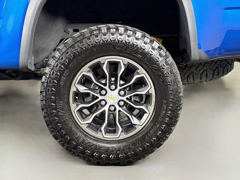 Used 2022 Chevrolet Colorado ZR2 AWD/4WD image 29