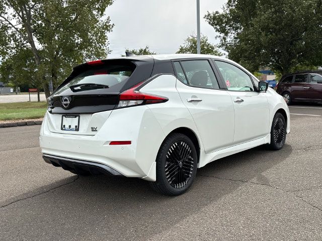 Used 2023 Nissan Leaf SV Plus FWD image 2