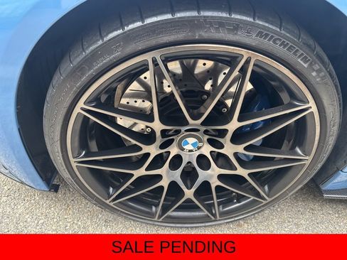 Used 2018 BMW M4 Coupe RWD image 22