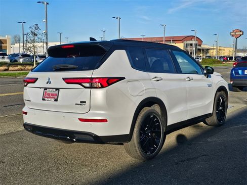 New 2025 Mitsubishi Outlander SEL Black Edition image 5