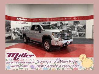 Used 2022 GMC Sierra 2500 Denali w/ Denali Ultimate Package AWD/4WD video 1