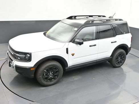 New 2025 Ford Bronco Sport Badlands w/ Badlands Tech Package image 27