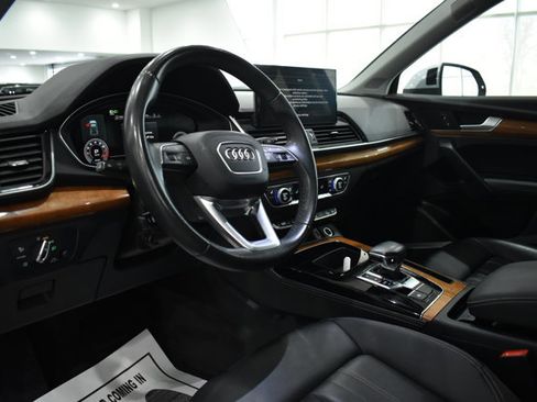 Used 2023 Audi Q5 2.0T Premium Plus w/ Premium Plus Package AWD/4WD image 14