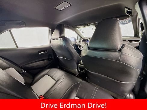 Certified 2021 Toyota Corolla XSE FWD image 29
