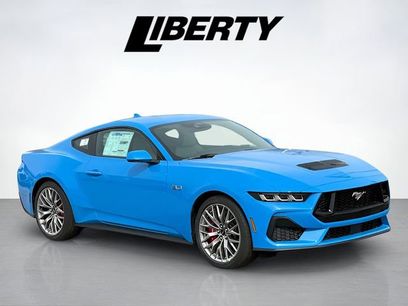 New 2025 Ford Mustang GT Premium