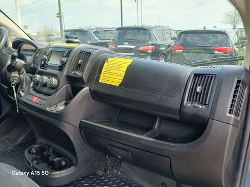 Used 2020 RAM ProMaster 3500 FWD image 11