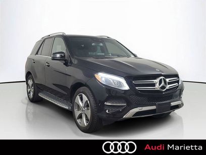 Used 2018 Mercedes-Benz GLE 350