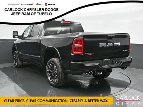 New 2025 RAM 1500 Limited w/ Trailer Tow Group image 8