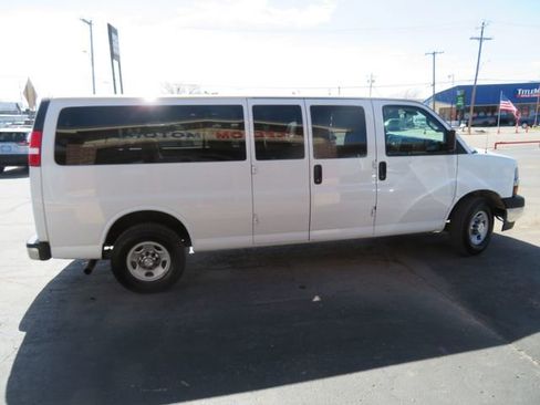 Used 2019 Chevrolet Express 3500 LT w/ LT Preferred Equipment Group image 4