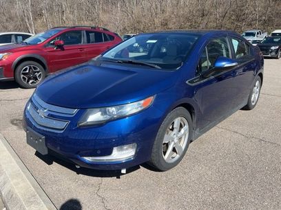 Used 2012 Chevrolet Volt Premium w/ Premium Trim Package