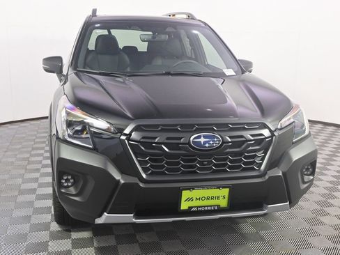 Certified 2025 Subaru Forester Wilderness w/ Wilderness Package image 9