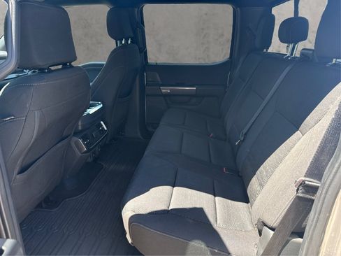 Used 2023 Ford F150 XLT w/ Equipment Group 302A High AWD/4WD image 12