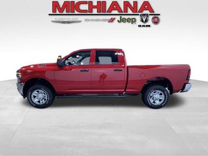 New 2026 RAM 2500 Tradesman