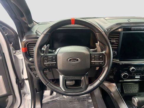 Used 2023 Ford F150 Raptor w/ Equipment Group 802A Raptor R AWD/4WD image 11
