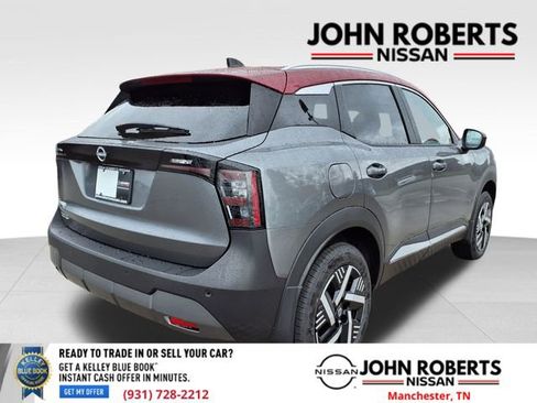 New 2026 Nissan Kicks SV FWD image 17