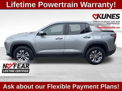 Used 2025 Chevrolet Equinox LT