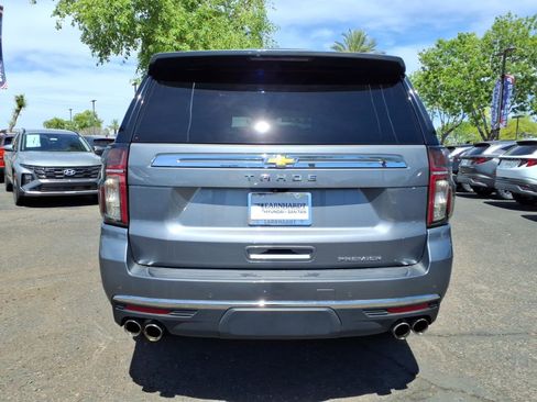 Used 2021 Chevrolet Tahoe Premier w/ Premium Package RWD image 6