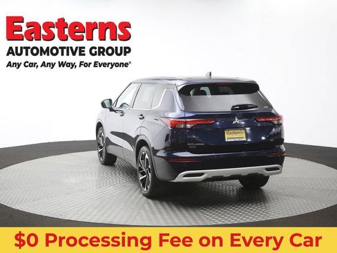 Used 2022 Mitsubishi Outlander SE AWD/4WD image 55