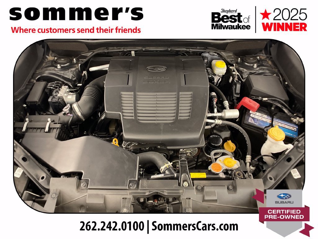 Certified 2023 Subaru Forester Limited AWD/4WD image 21