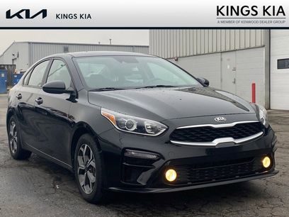 Certified 2021 Kia Forte LXS