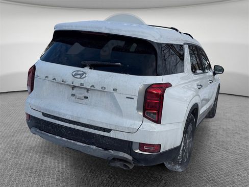 Used 2020 Hyundai Palisade SEL image 3
