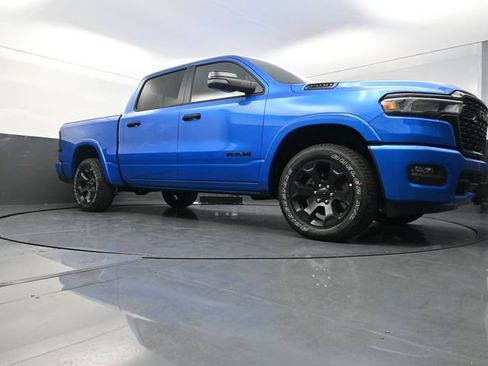New 2026 RAM 1500 Big Horn AWD/4WD image 19