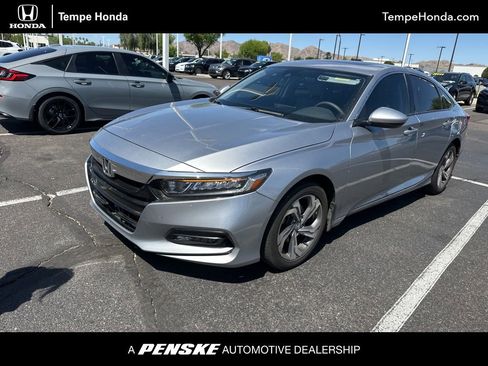 Used 2020 Honda Accord EX image 1