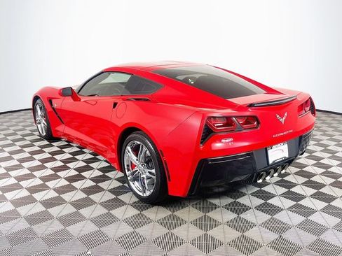 Used 2017 Chevrolet Corvette Stingray Coupe w/ 1LT RWD image 6