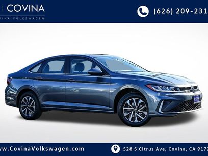 New 2026 Volkswagen Jetta S