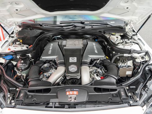Used 2014 Mercedes-Benz E 63 AMG S-Model image 36
